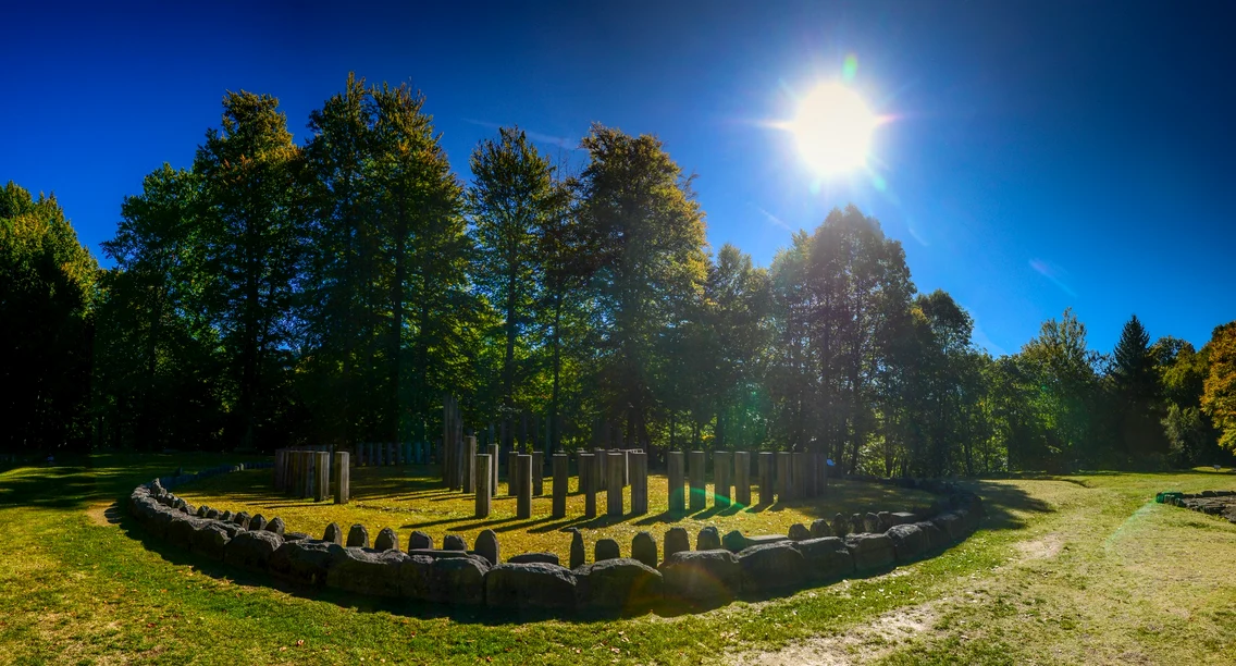 Sarmizegetusa Regia  Foto Discover Hunedoara (11) jpg