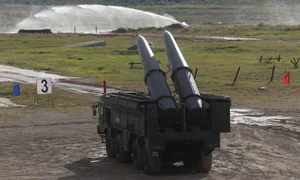 racheta ruseasca iskander m foto epa efe