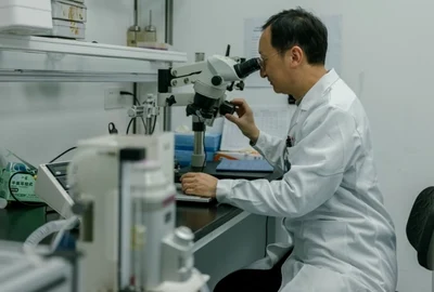 zilong qiu terapie genetica foto CBR China jpg