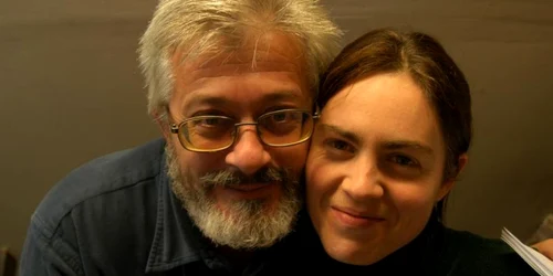 Csilla Kato și Dumitru Budrala
