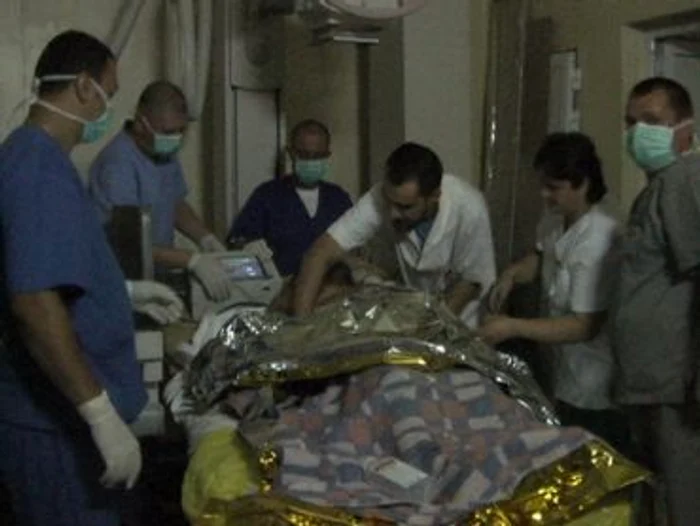 
    Pacienţii vor rămâne sub supravegherea medicilor  