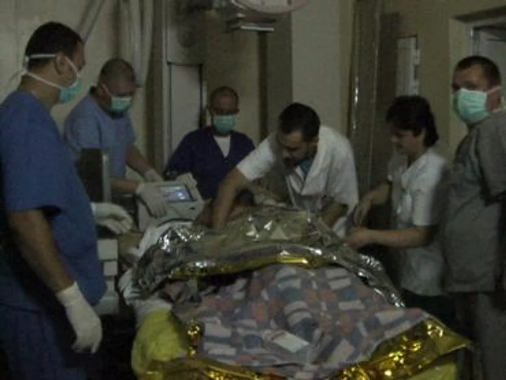
    Pacienţii vor rămâne sub supravegherea medicilor  