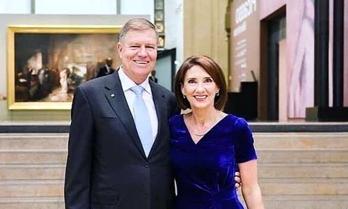 Iată câți bani au câștigat Klaus și Carmen Iohannis anul trecut jpeg