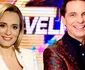 Dan Negru și Andreea Esca, cei mai buni prezentatori de televiziune