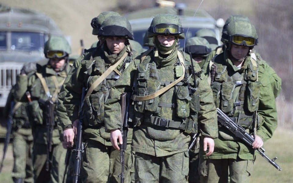 Rusia și-a redus numărul de trupe în Georgia. Militarii experimentați sunt trimiși să lupte în Ucraina