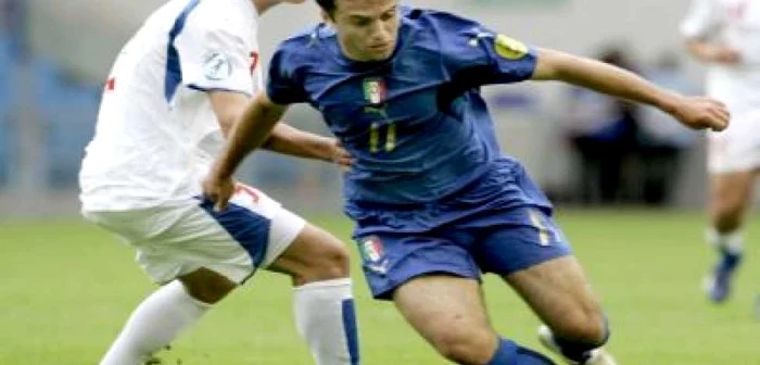 Giuseppe Rossi (dreapta) vrea să intre în vizorul lui Marcelo Lippi pentru CM din 2010