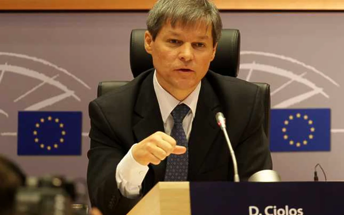 Comisarul pentru agricultură Dacian Cioloş va avea noi colegi români în directoratele CE