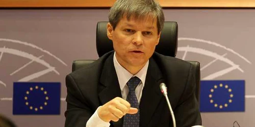 Comisarul pentru agricultură Dacian Cioloş va avea noi colegi români în directoratele CE