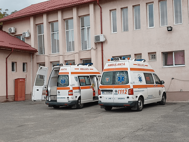 Oferte de muncă pentru studenții la Medicină. Ambulanța Gorj vrea să angajeze mai ales tineri de-ai locului