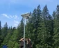 Camera video este, deja, funcţională. Foto: Direcţia Silvică Bihor