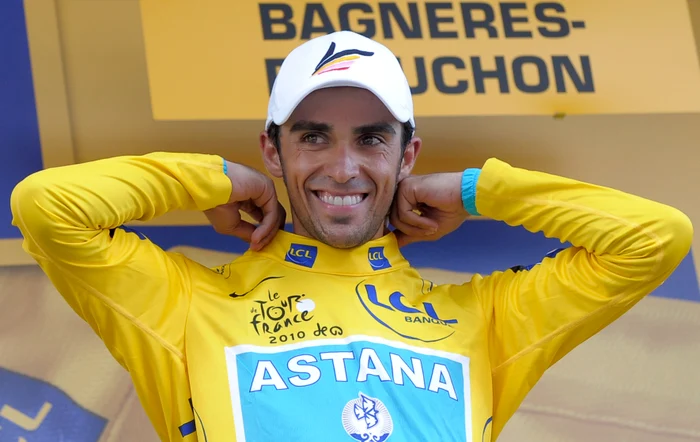 
    Alberto Contador  