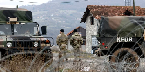Tensiuni in Kosovo FOTO Profimedia jpg