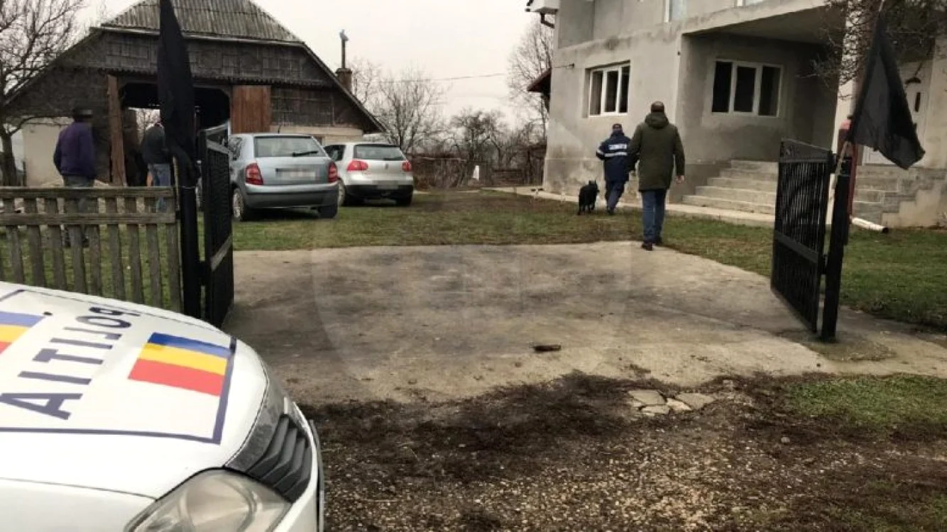 crime satu mare. foto presasm.ro