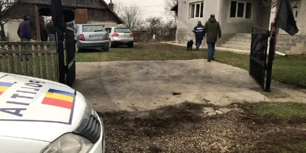 crime satu mare. foto presasm.ro