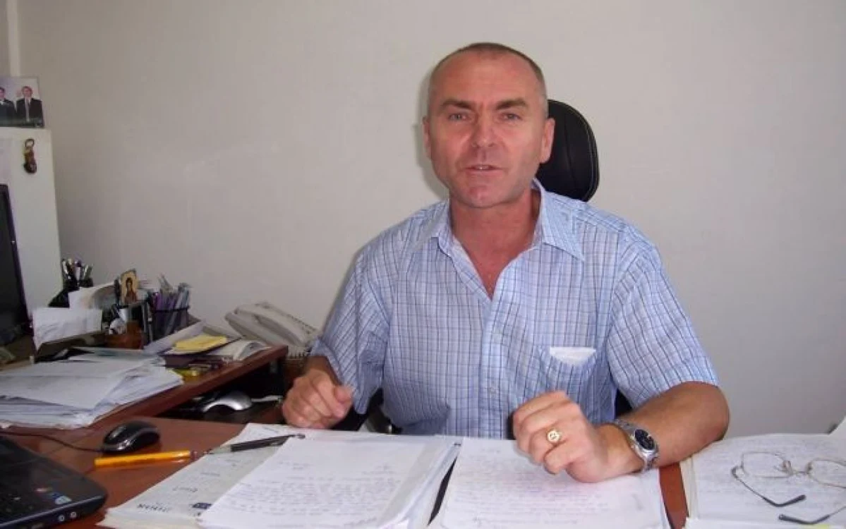 Vasile Chelaru FOTO Adevarul