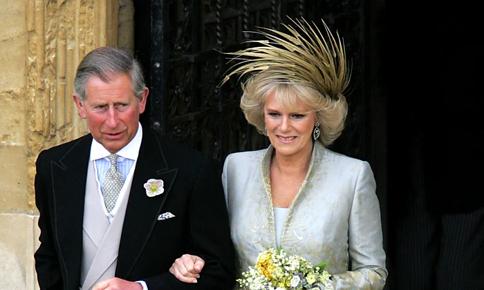 Charles și Camilla nunta  sursa   GettyImages jpg