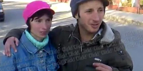 Ciprian și Oana (Foto: Click)