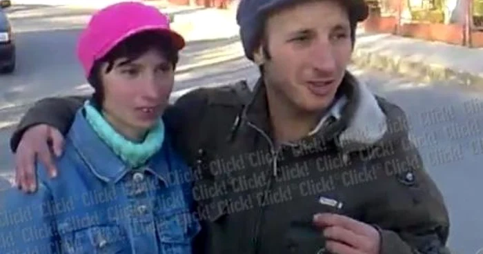 Ciprian și Oana (Foto: Click)