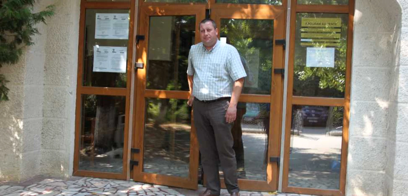 Alin Olteanu a fost pus în libertate