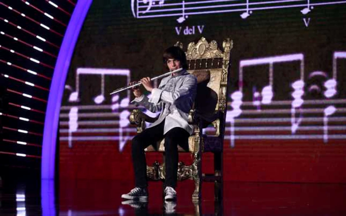 romanii au talent