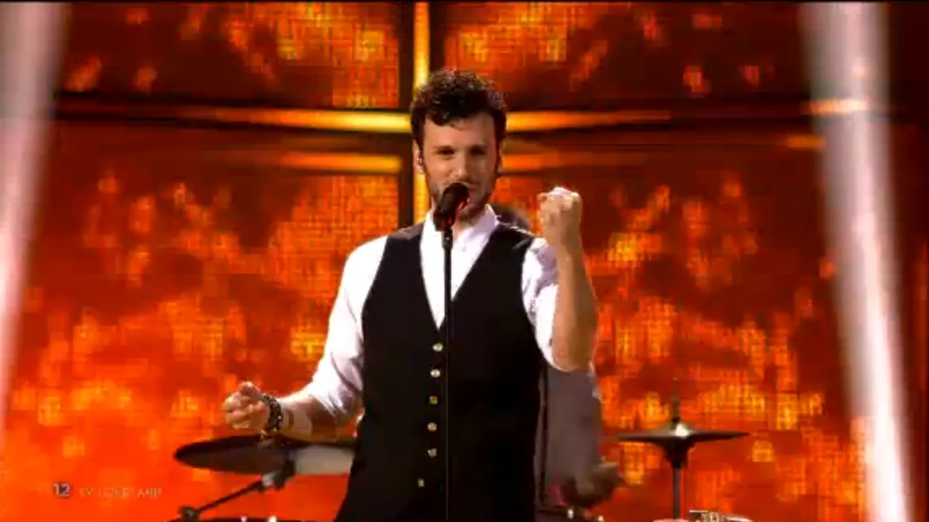 Eurovision 2014, Semi 2 - Elvetia