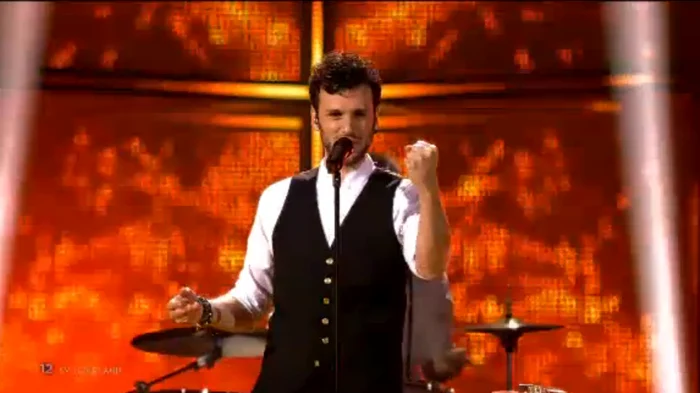 Eurovision 2014, Semi 2 - Elvetia