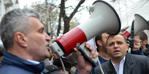 protest ANRE foto alexandru tarlev