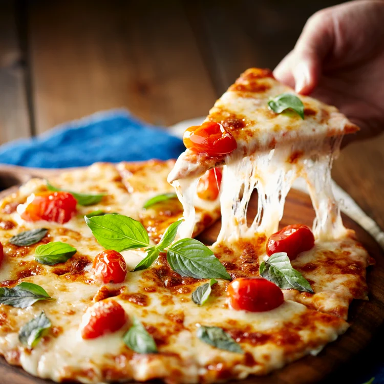 O pizza clasică FOTO shutterstock