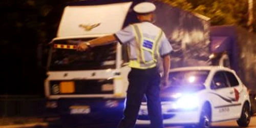 Bistriţa : Amenzi de aproape 10.000 pentru transportatorii din judeţ