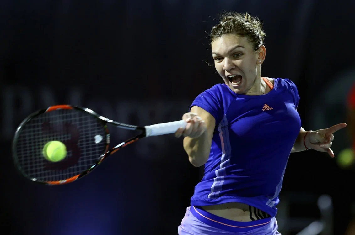 Simona Halep. FOTO: GettyImages