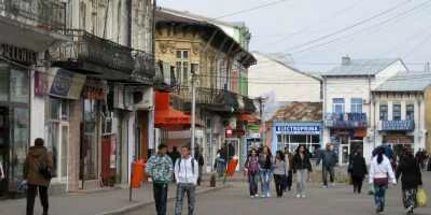 Strada Cuza Vodă