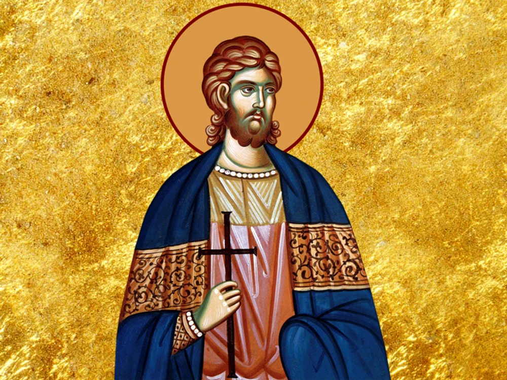Sfântul Mucenic Iachint (foto: doxologia.ro)