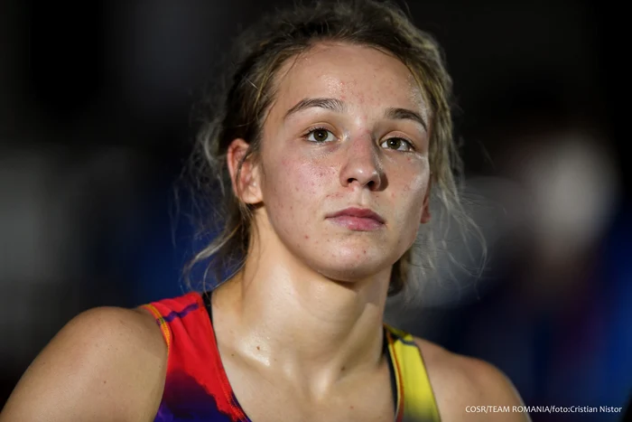 Andreea Beatrice AnaFoto: COSR / Team România / Cristi Nistor