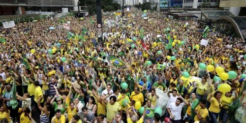 Proteste Brazilia