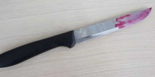 Satu Mare: Şi-a înjunghiat mortal camaradul cu un cuţit de bucătărie