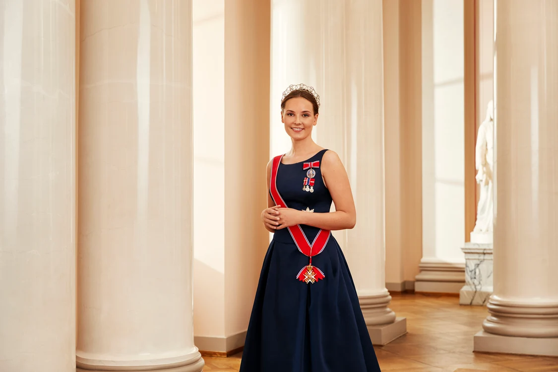 Prințesa Ingrid Alexandra a Norvegiei GettyImages 1404640944 jpg