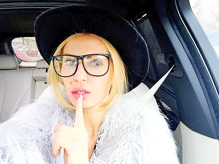 Cântăreaţa a avut şi ea probleme acum şapte ani