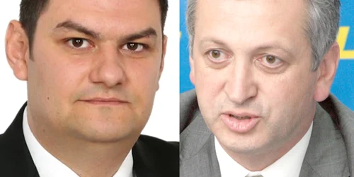 Adrian Acostoaie şi Relu Fenechiu