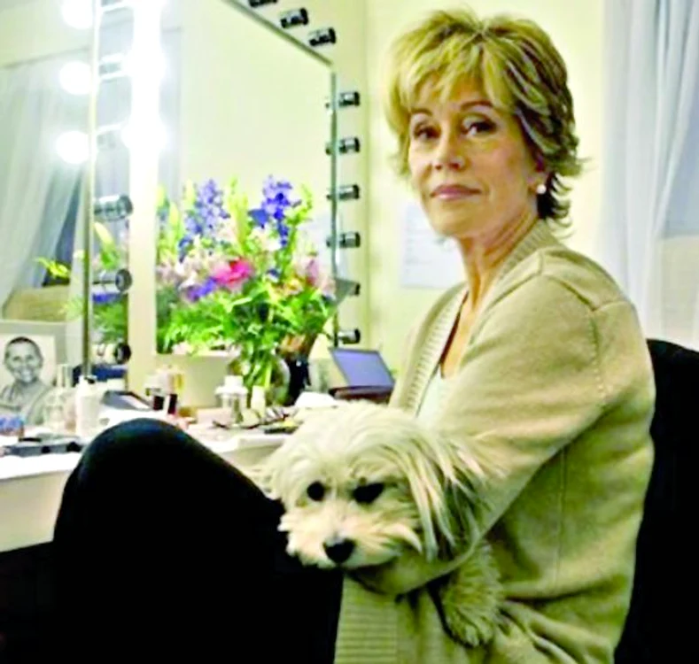 Jane Fonda