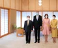 Klaus și Carmen Iohannis în Japonia