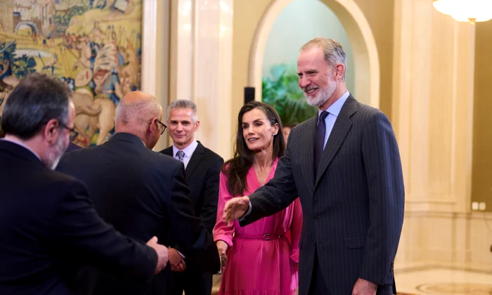 Regina Letizia Regele Felipe 9 iunie 2026, Profimedia (3) jpg