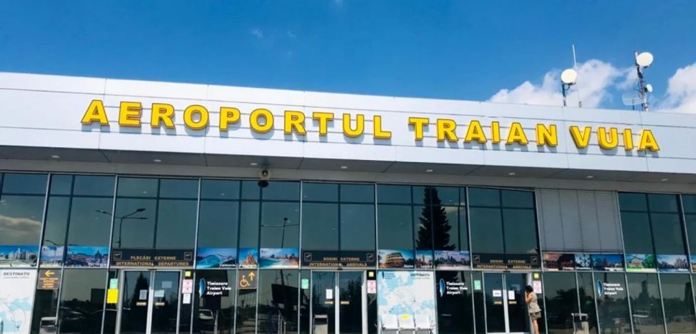 Aeroportul Timişoara