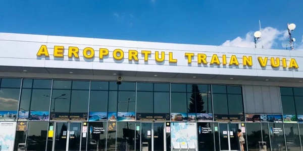 Aeroport Timişoara