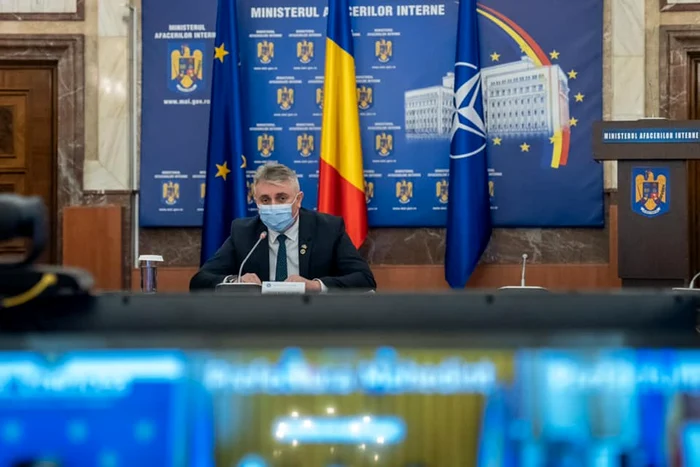 Lucian Bode a vorbit de valul 5 al pandemiei de Covid Foto: Facebook