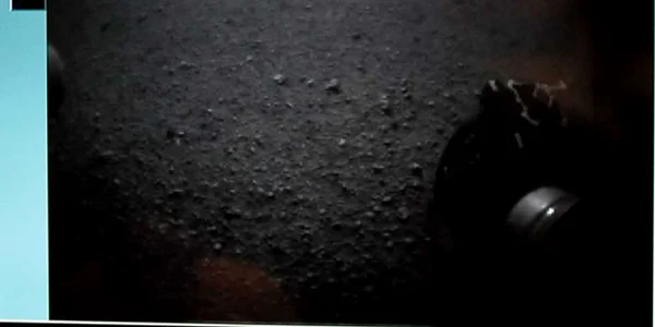 robotul curiosity misiune NASA 16