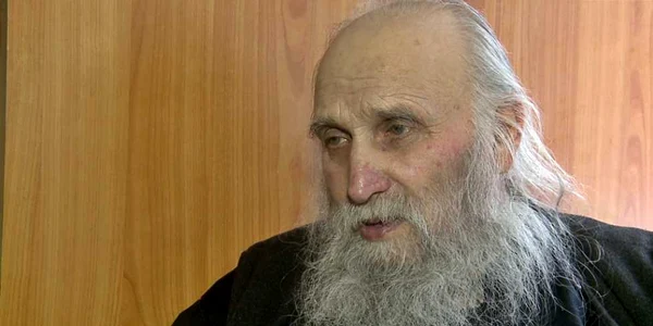 Ioan Larion Neagoe staret manastirea sihastria rarau. FOTO