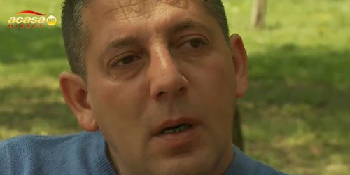 Costin Mărculescu, în lacrimi pentru Alexandra.