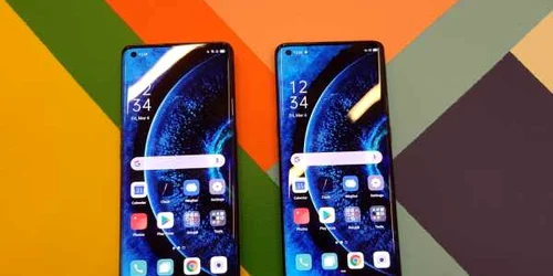 OPPO Find X2 5G si OPPO Find X2 Pro 5G FOTO Adrian Pogîngeanu