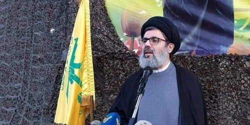 Hashim Safi al Din2/ FOTO:X