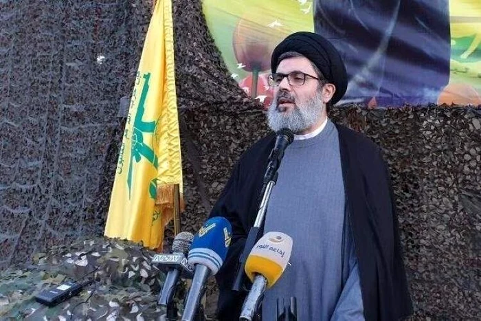 Hashim Safi al-Din, noul lider al Hezbollah/ FOTO:X